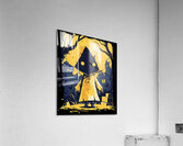 Little Nightmares 21 Acrylic Print