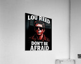 Lou Reed 33 Acrylic Print