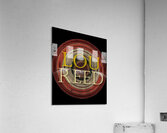 Lou Reed 39 Acrylic Print