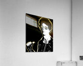 Lou Reed 49 Acrylic Print