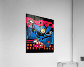 Mega Man 2 Acrylic Print