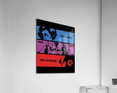 Mega Man 4 Acrylic Print