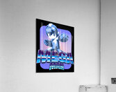 Mega Man 5 Acrylic Print