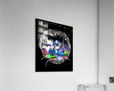 Mega Man 7 Acrylic Print