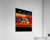 Mega Man 8 Acrylic Print