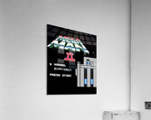 Mega Man 9 Acrylic Print