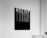 Mega Man 10 Acrylic Print