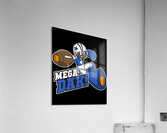 Mega Man 11 Acrylic Print