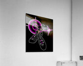 Mega Man 13 Acrylic Print