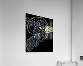 Mega Man 15 Acrylic Print