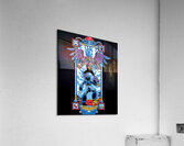 Mega Man 16 Acrylic Print