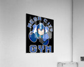 Mega Man 19 Acrylic Print
