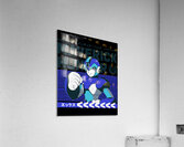 Mega Man 33 Acrylic Print