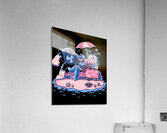 Mega Man 34 Acrylic Print