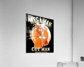 Mega Man 36 Acrylic Print