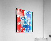 Mega Man 37 Acrylic Print