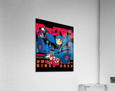 Mega Man 39 Acrylic Print
