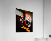 Mega Man 43 Acrylic Print