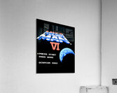 Mega Man 4 Acrylic Print