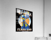 Mega Man 5 Acrylic Print