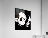 Mega Man 8 Acrylic Print