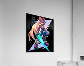 Mega Man 9 Acrylic Print