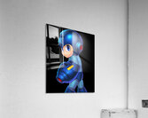 Mega Man 1 Acrylic Print