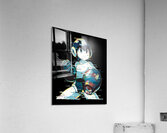 Mega Man 2 Acrylic Print