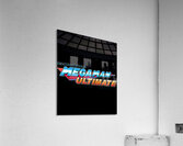 Mega Man 6 Acrylic Print
