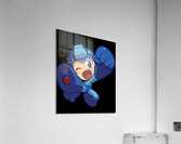 Mega Man 7 Acrylic Print