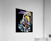 Mega Man 9 Acrylic Print