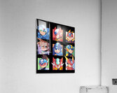 Mega Man 10 Acrylic Print