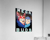 Mega Man 13 Acrylic Print