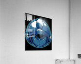 Mega Man 14 Acrylic Print