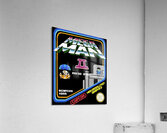 Mega Man 16 Acrylic Print