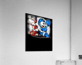 Mega Man 24 Acrylic Print
