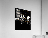 Mega Man 25 Acrylic Print