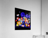 Mega Man 26 Acrylic Print