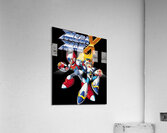 Mega Man 29 Acrylic Print