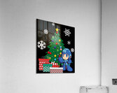 Mega Man 38 Acrylic Print