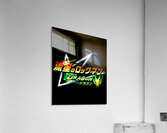 Mega Man 43 Acrylic Print