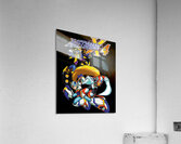Mega Man 47 Acrylic Print
