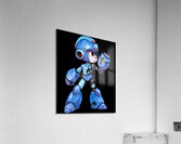 Mega Man 50 Acrylic Print