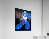 Mega Man 52 Acrylic Print