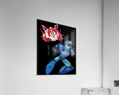 Mega Man 54 Acrylic Print
