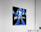 Mega Man 57 Acrylic Print
