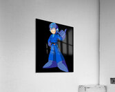 Mega Man 58 Acrylic Print