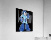 Mega Man 59 Acrylic Print