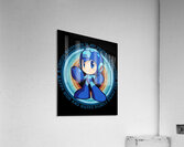 Mega Man 61 Acrylic Print