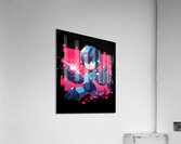 Mega Man 2 Acrylic Print